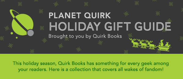 Planet Quirk Holiday Gift Guide