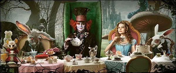5 Wonderland-Inspired Tea Sets for Tea Time - Quirk Books