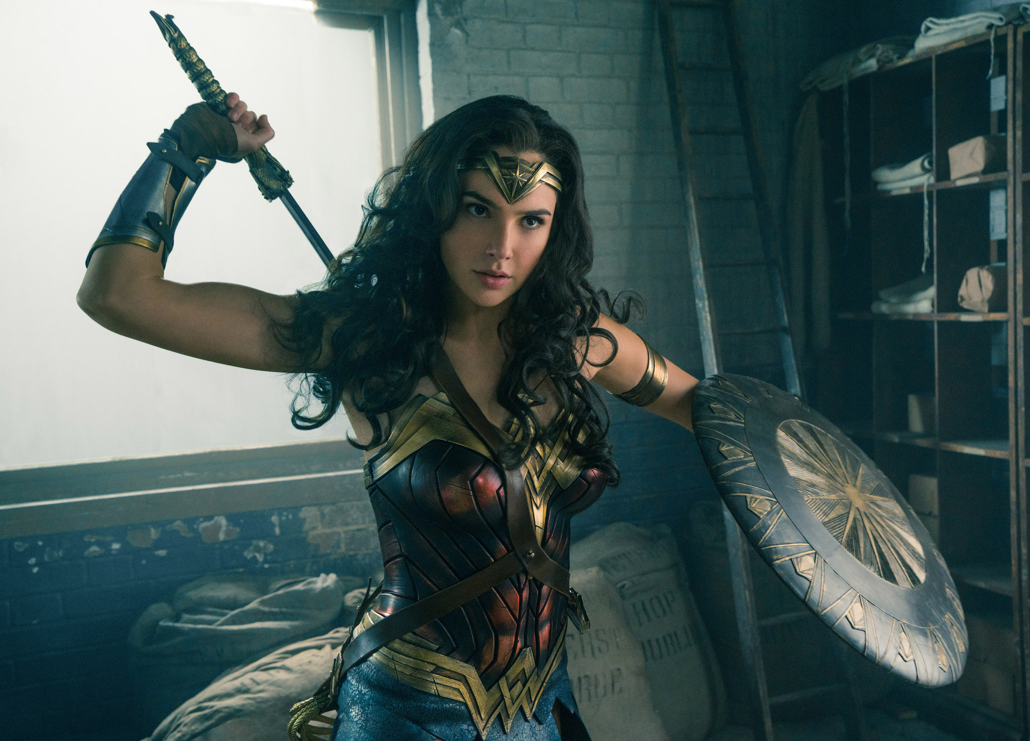What Are Wonder Woman's Powers in the New DC Universe Movie? - TheWrap