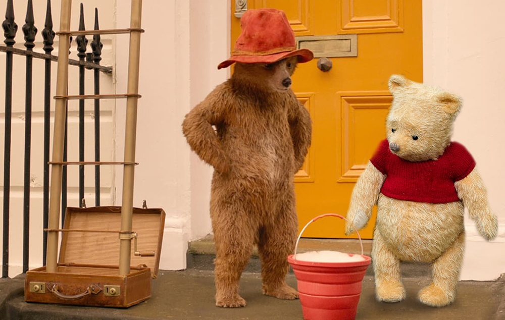 Ten Interesting Facts about Paddington Bear and His Books 