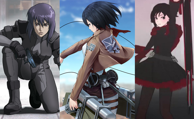 19 Female Anime Characters Who Definitely Steal The Show