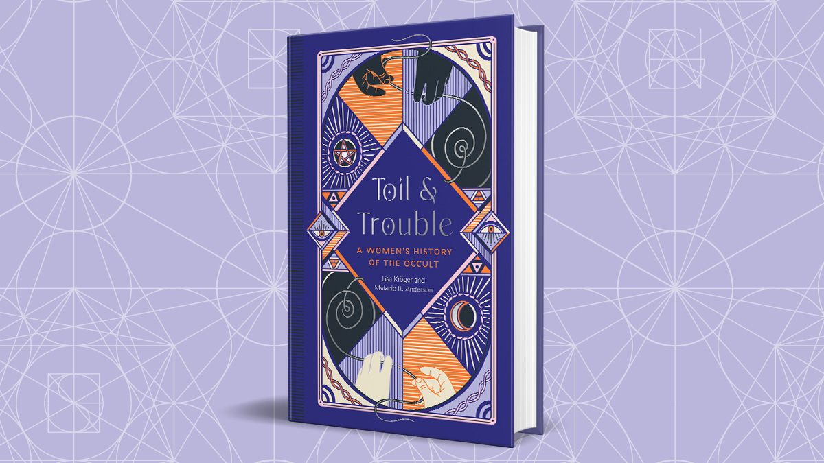 100% That Witch: The Inspiration Behind Toil And Trouble - Quirk Books