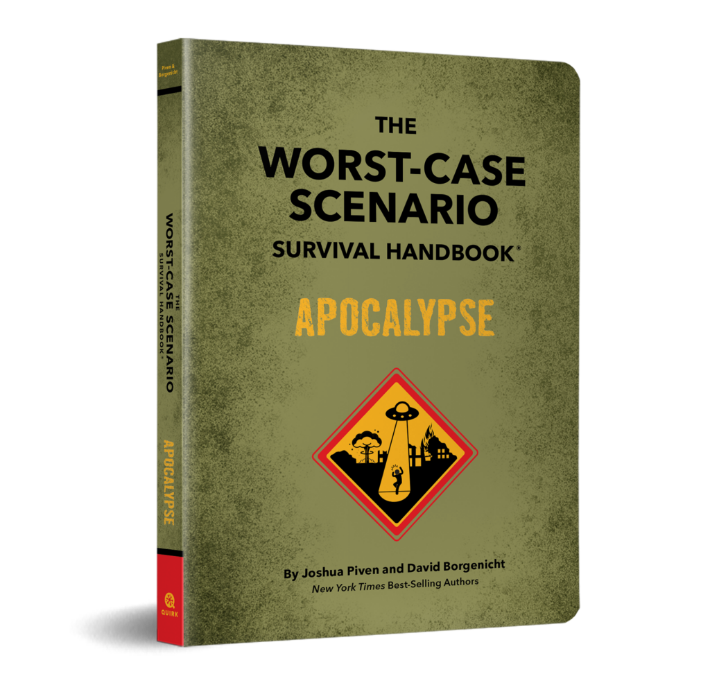 Preorder The Worst Case Scenario Survival Handbook Apocalypse Quirk