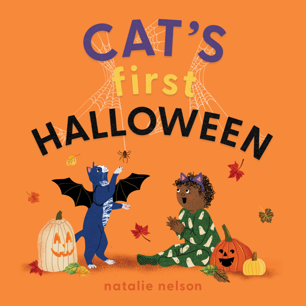 Cat’s First Halloween