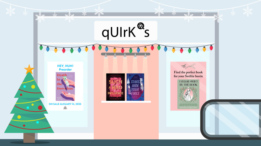 Quirk Holiday Mall 2024: qUIrK*s