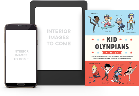 Kid Olympians: Winter